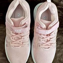 Pink Sneakers Kids 