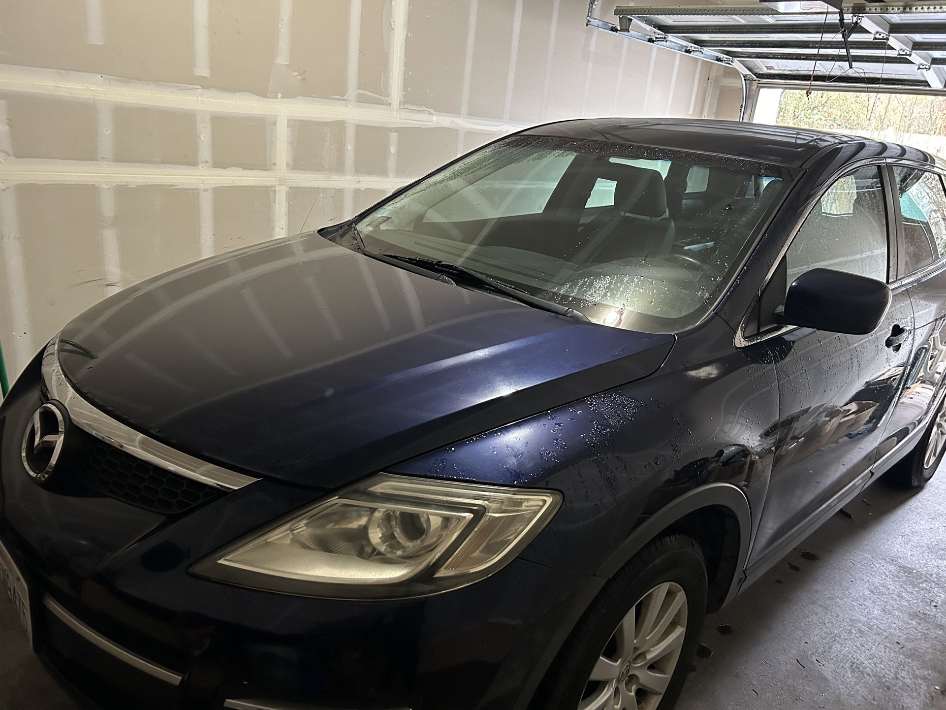 2007 Mazda Cx-9