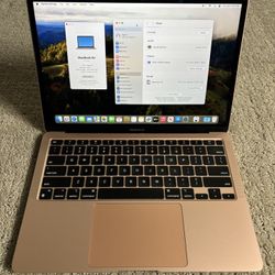 MacBook Air 13” M1