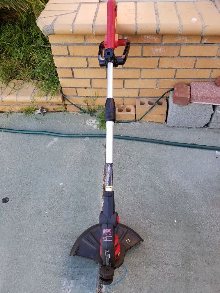 Craftsman 40v Cordless Weed Trimmer