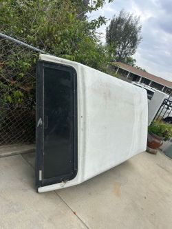 Free truck bed cap