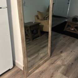 Large Mirror 