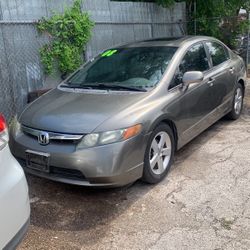 2008 Honda Civic