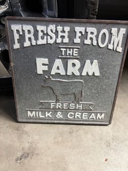All sorts of cow things