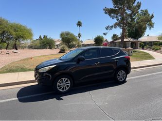 2015 Hyundai Tucson