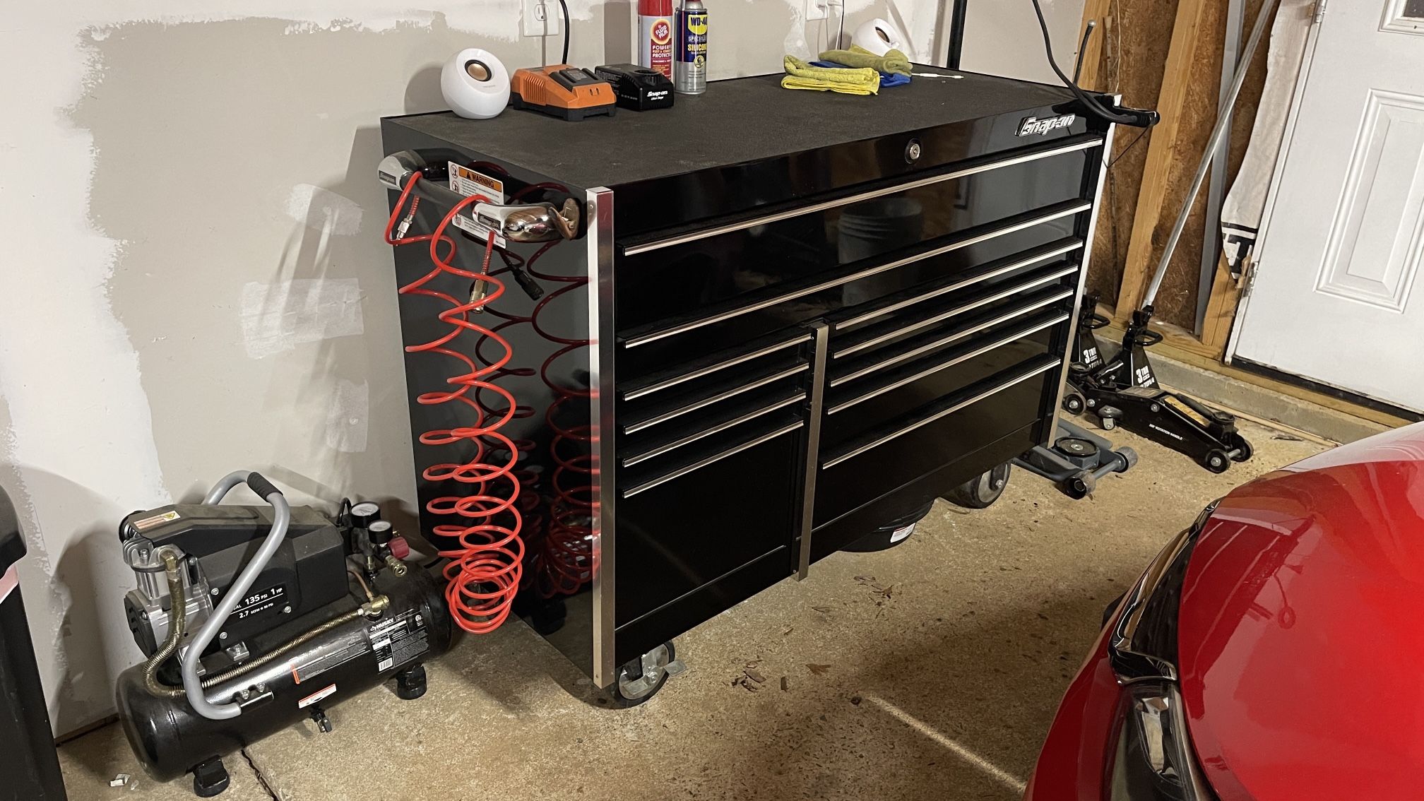 Snap-On Tool box 54”