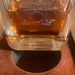 Stronger With You Intensely