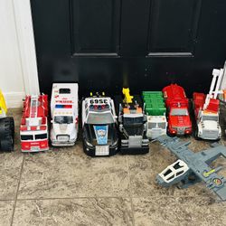 Tonka Trunk Collection 