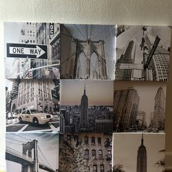 NYC Collage
