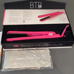 BTB Straightener