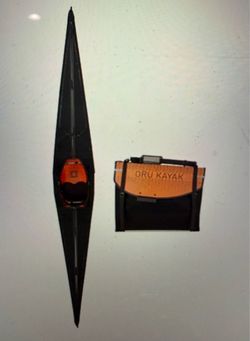 Oru Coast XT Black