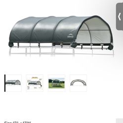 Livestock Corral Shelter New