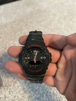 G-Shock Black