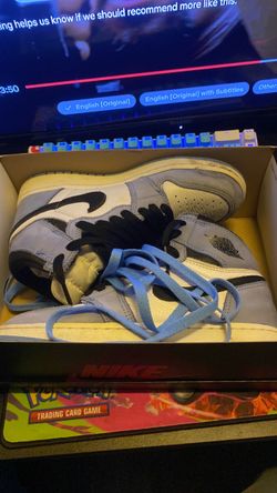 University blues Jordan 1