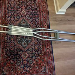 Crutches
