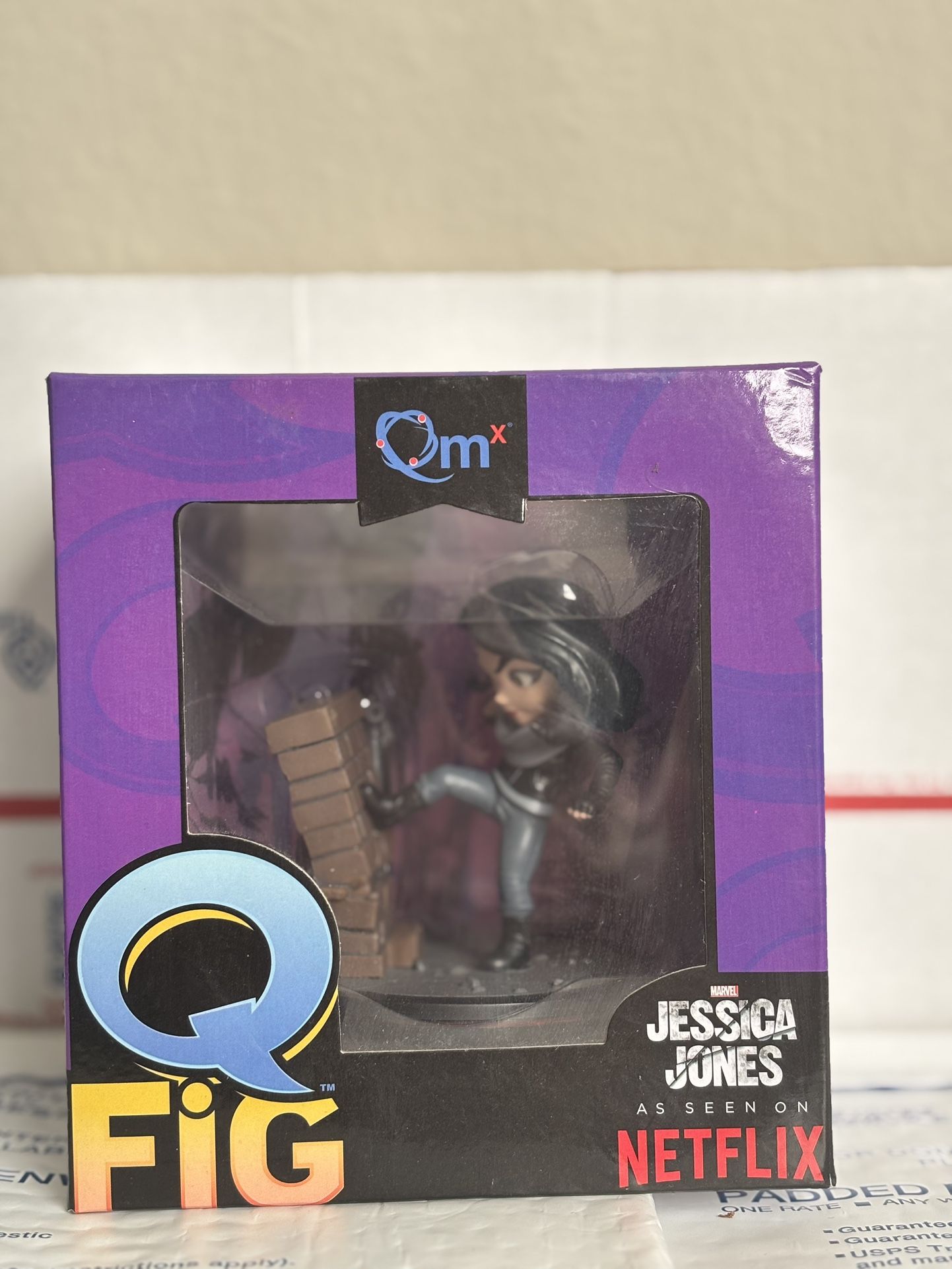 Marvel Q Fig