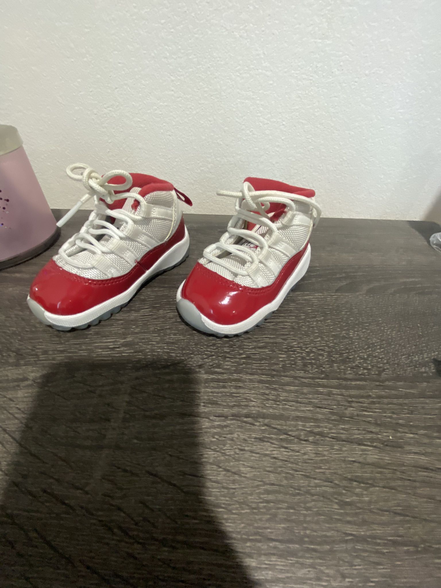 Babys Jordan 11s