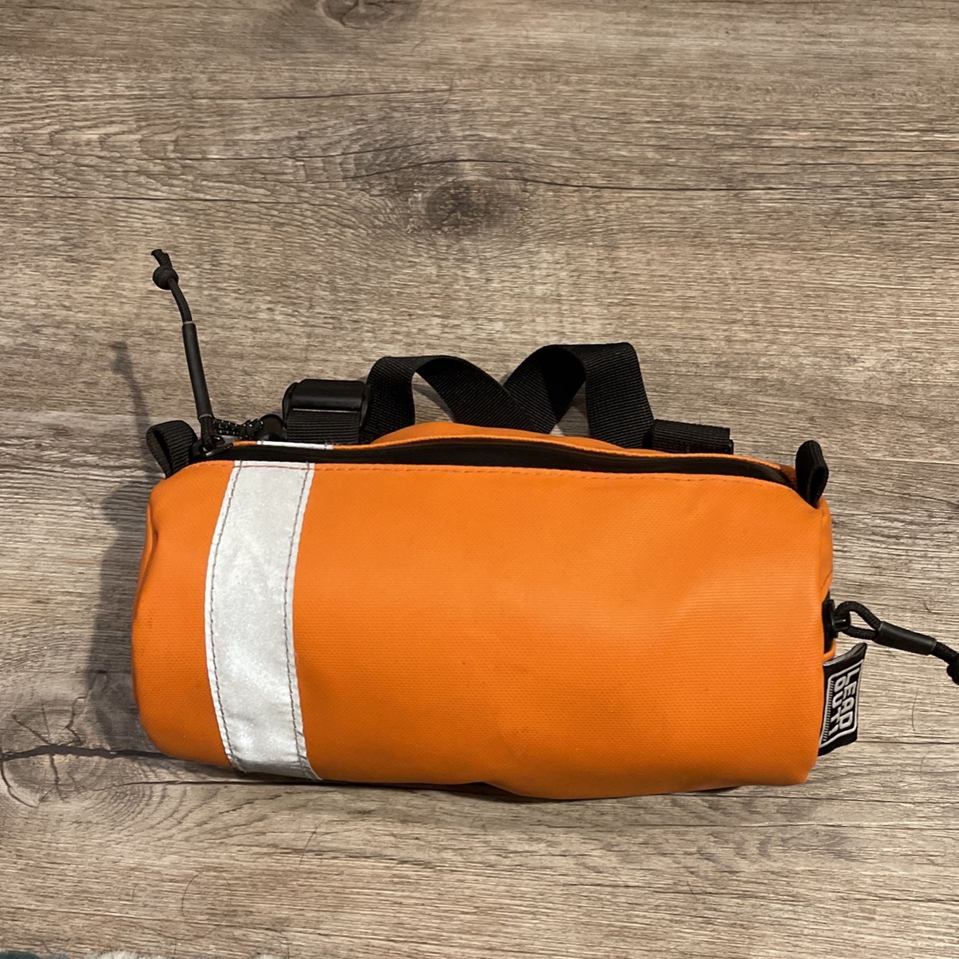 Lead Out Mini Handlebar Bag