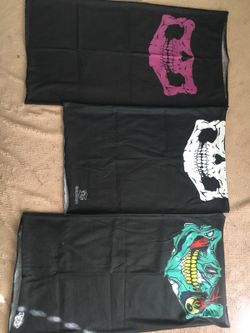 3 Face Shield Bandana