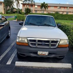 2000 Ford Ranger
