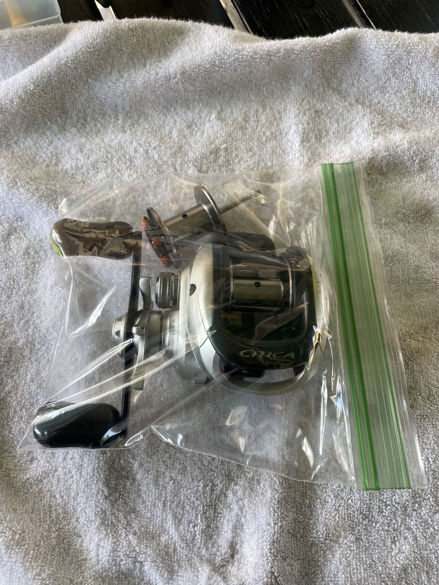 Shimano Citica 200G6