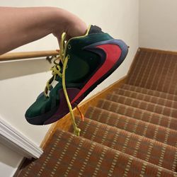 Nike zoom freak 1 “roots” basketball shoes