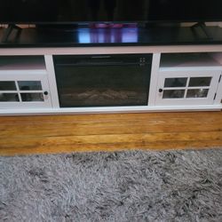 Fire Place Table Size 73inch