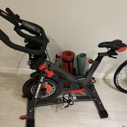 Stationary Cycling Bike