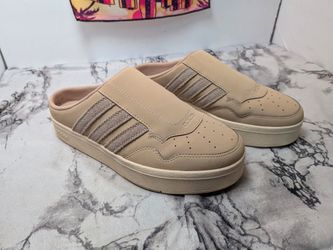 Adidas Hoops 4.0 Mule Sneakers Women 7