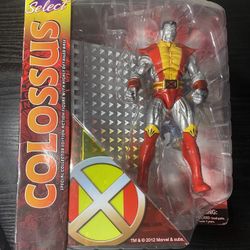 Marvel Select 2019 Colossus Special Collector Edition 8" Action Figure