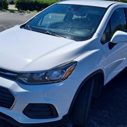 2018 Chevrolet Trax LS, only 62k miles 