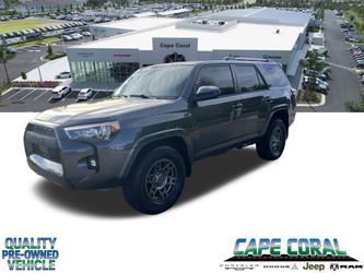2023 Toyota 4Runner