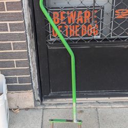 Lawn Aerator Tool For Gardening And Maintaining Lawn