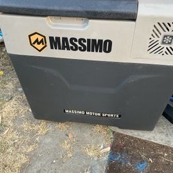 E Cooler Electric Portable