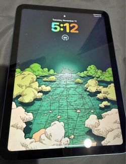 iPad (10th generation)