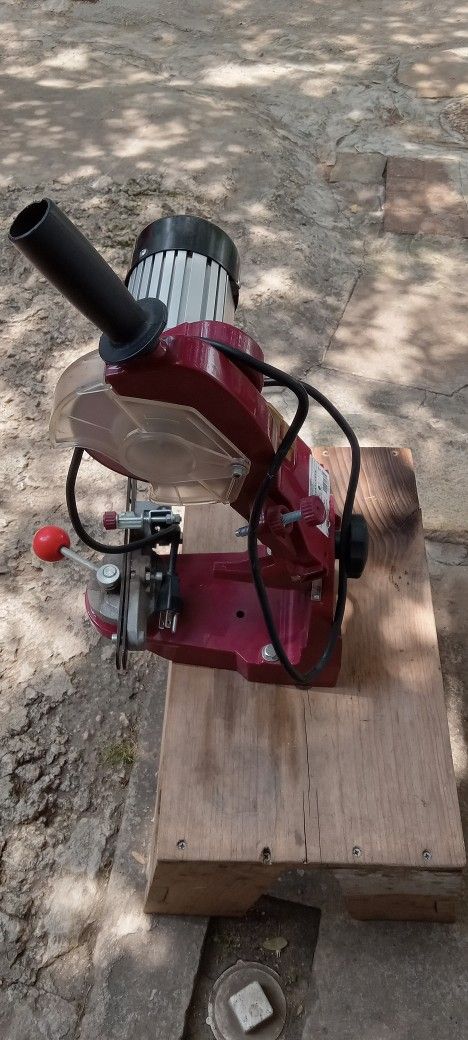 Northern Tools Chain Sharpener 193020