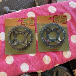 Brand New In Box E Thirteen Chainrings (30T)