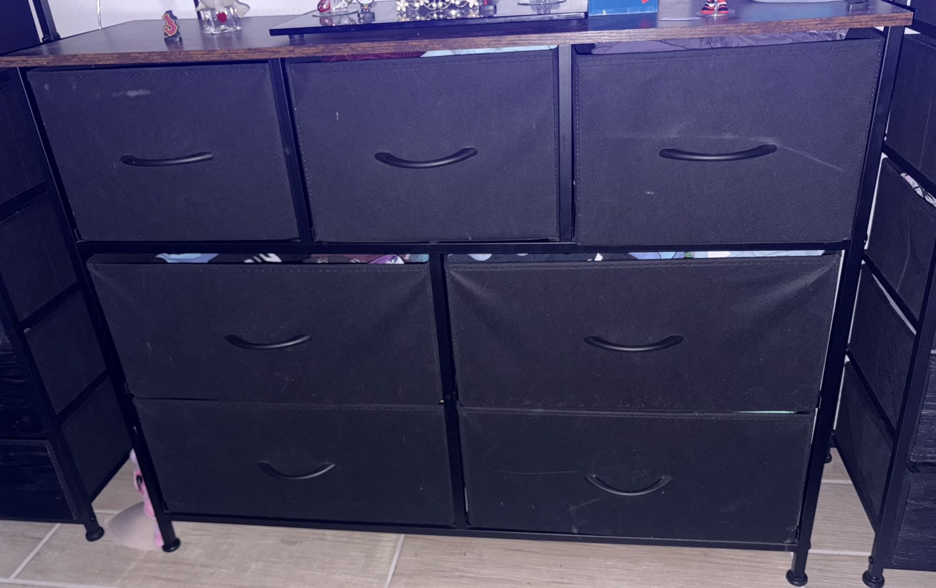 3 Piece Dresser Set