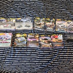 Hotwheels Premium, Base Hotwheels, and rare Inno 1:64 Nissan Skyline For Sale!!!NEED GONE