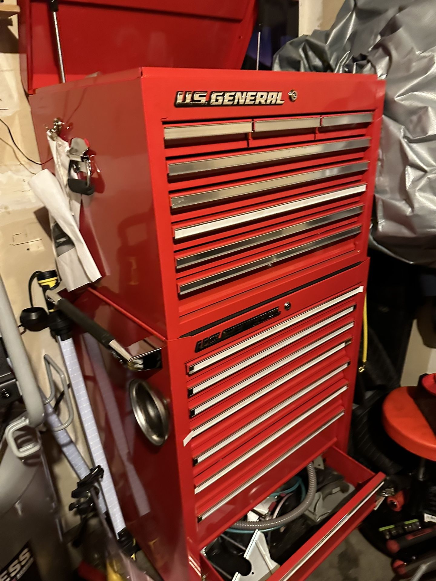 U.S. General Toolbox. Or Cabinet.