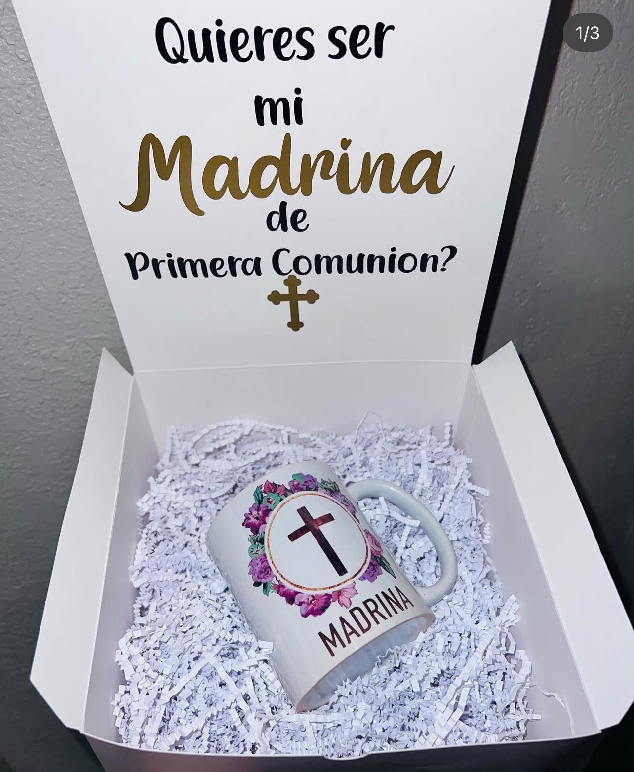 Proposal Madrina