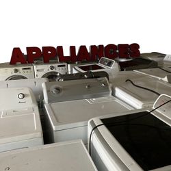 Appliances 