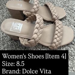 Women's Shoes (Dolce Vita) 