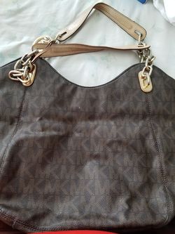 Micheal kors large bag