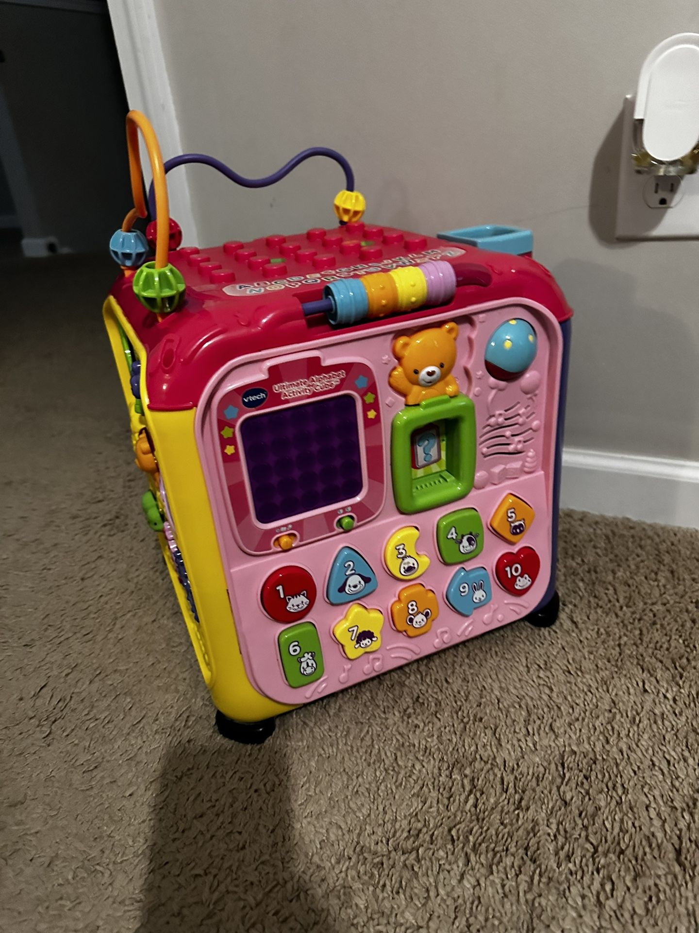 Kids Cube