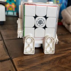 Gan V 100 Magluv Is With Moyu Case 