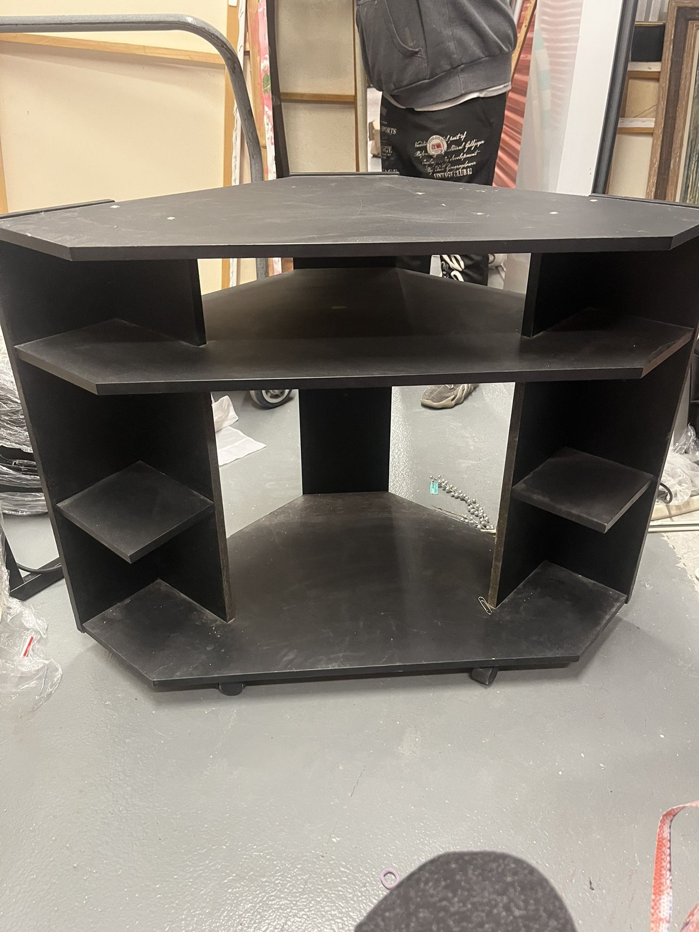 Corner Tv Desk