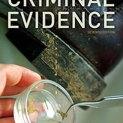 Criminal Evidence Judy Hails ( 7th Edition)