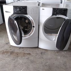 KENMORE WASHER AND DRYER