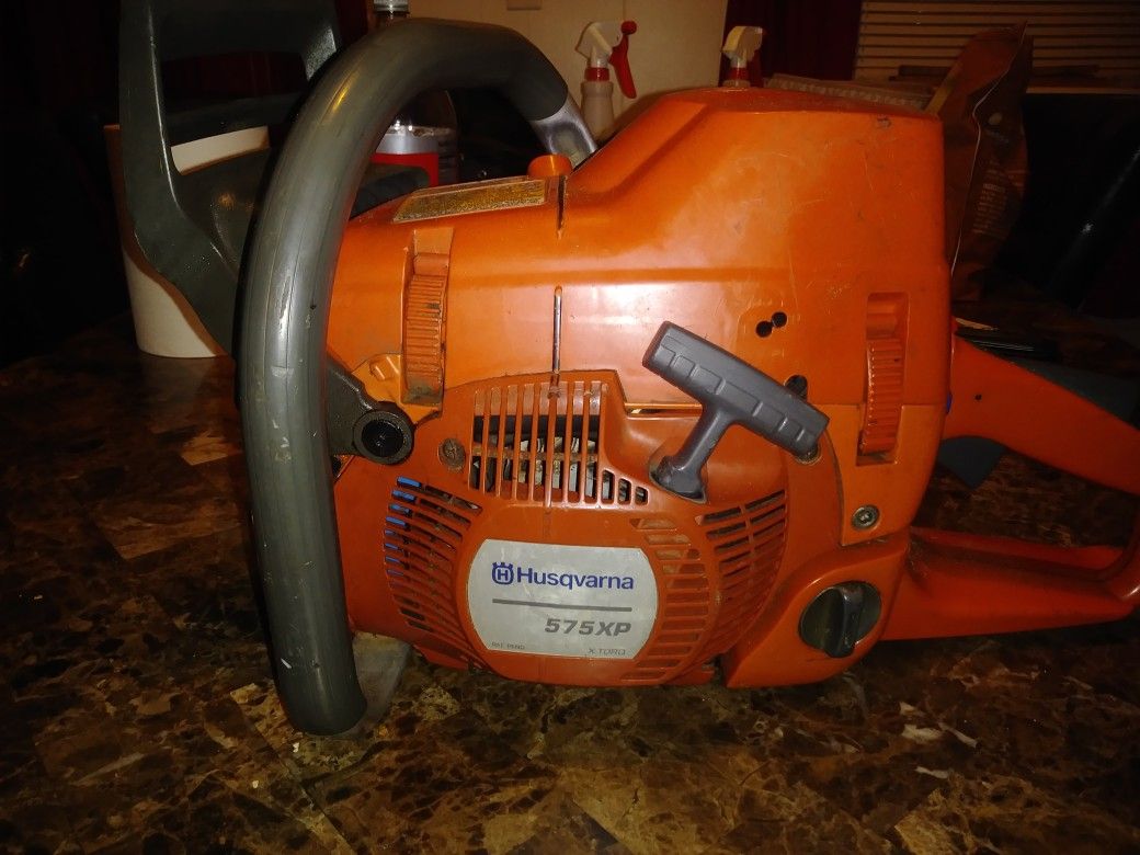 Husqvarna 575xp